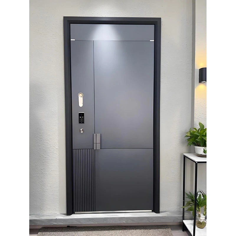 Por qué las puertas de aleación de aluminio se están convirtiendo en una opción práctica para edificios y espacios habitables modernos