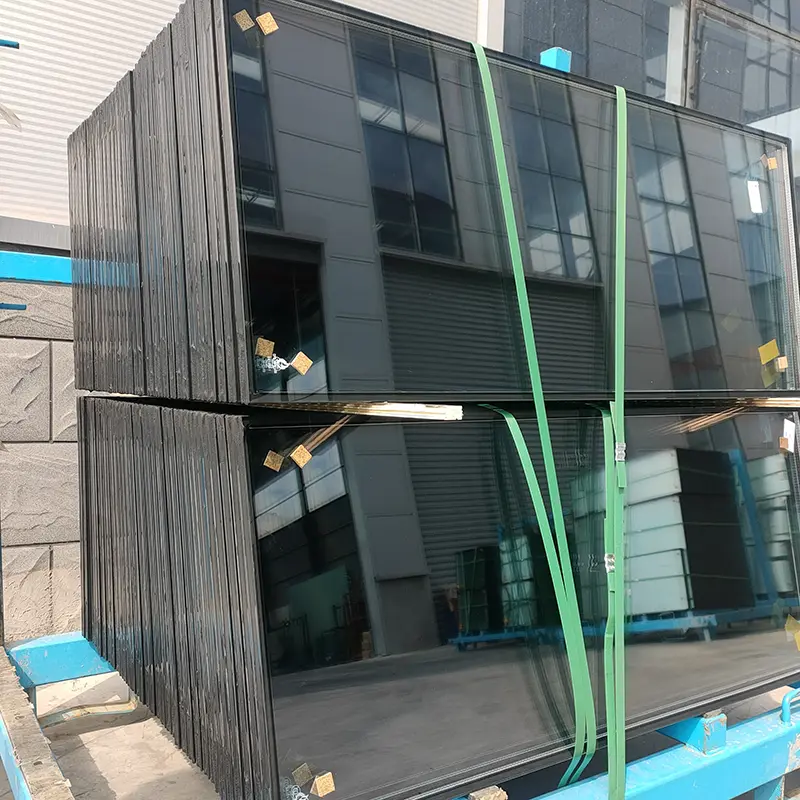 Vidrio resistente al fuego de 6 mm