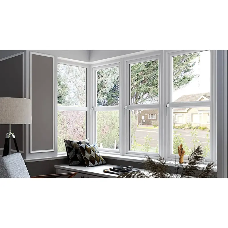 Ventana estilo americano