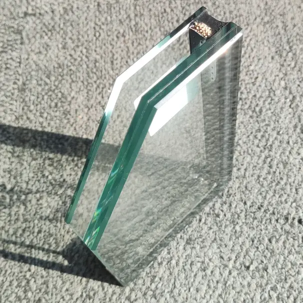 Vidrio aislante para puertas y ventanas