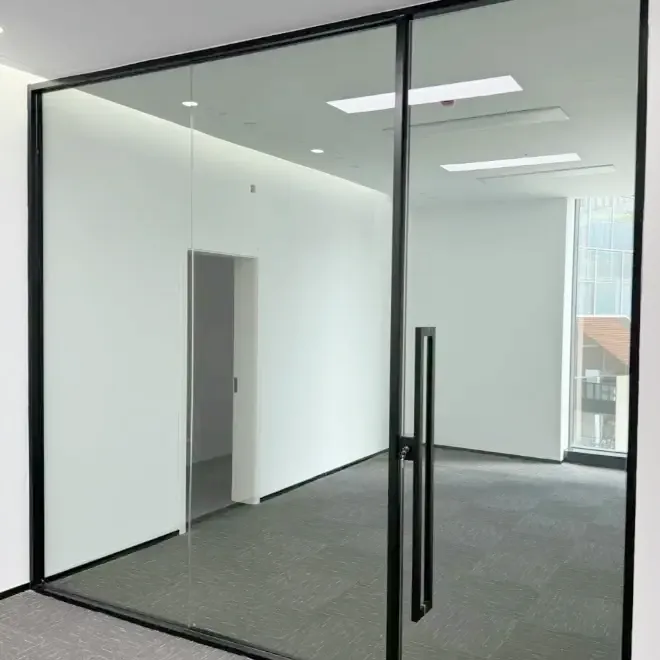 Vidrio Templado para Puertas y Ventanas