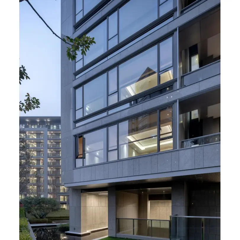 Sistema de unidad integrada ventana-pared